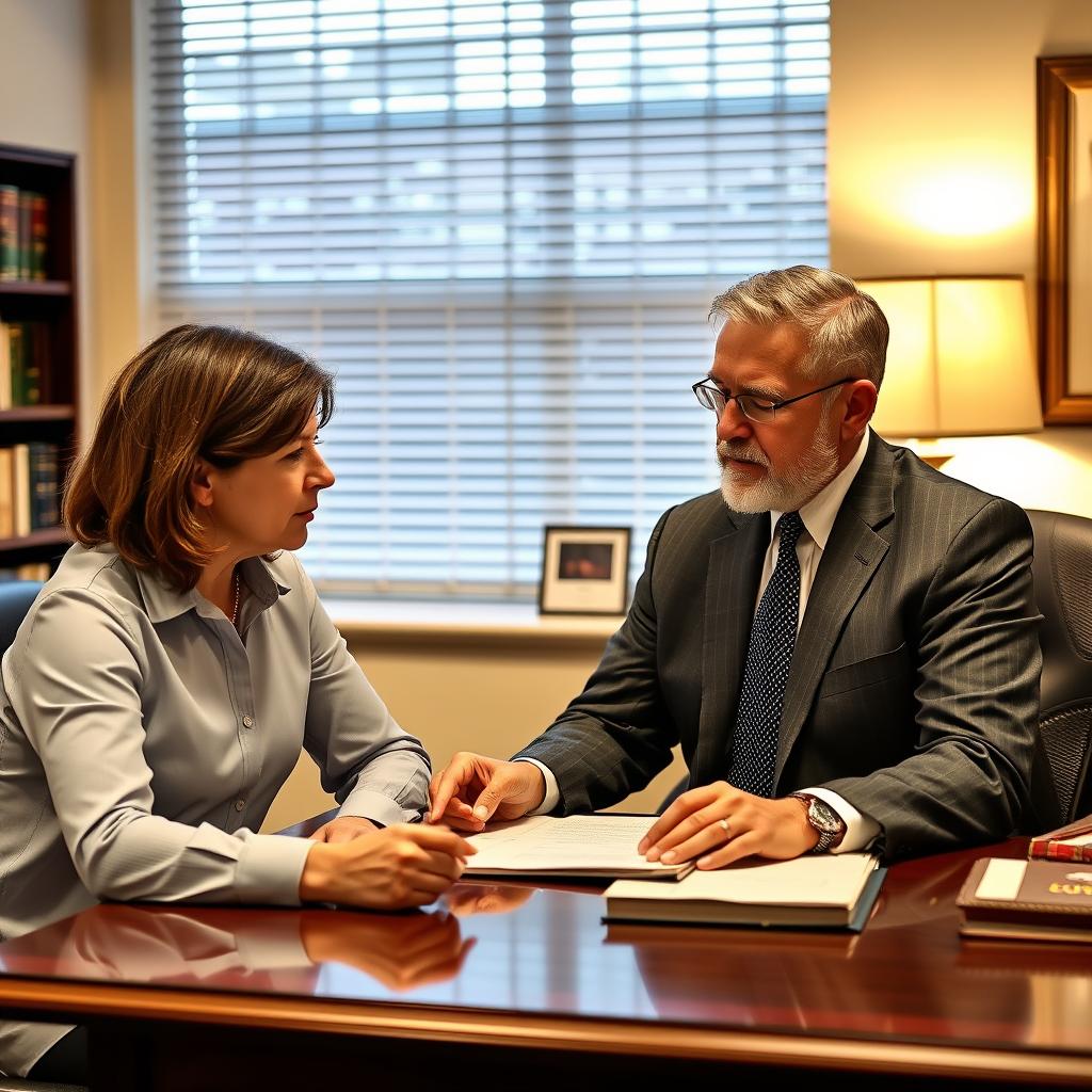 Business Asset Division Lawyer Albemarle County
