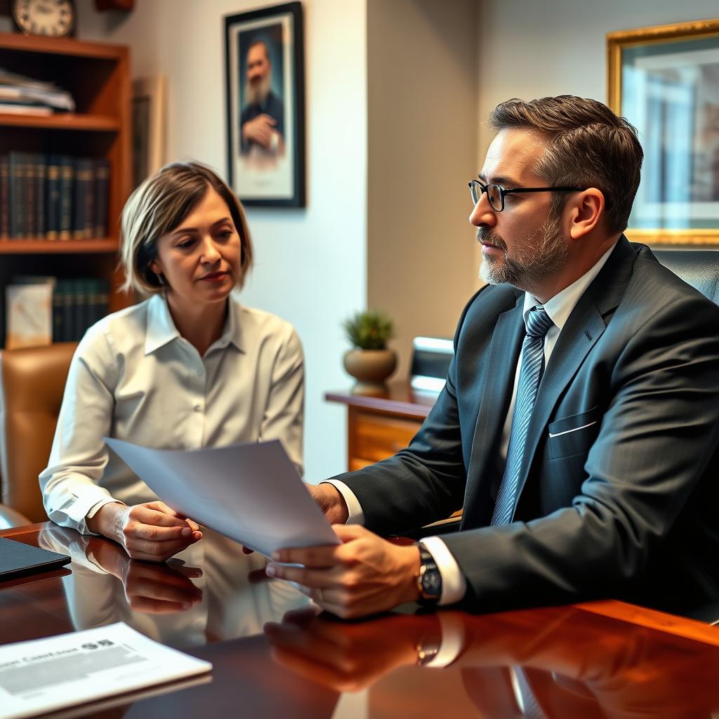Business Asset Division Lawyer Augusta County