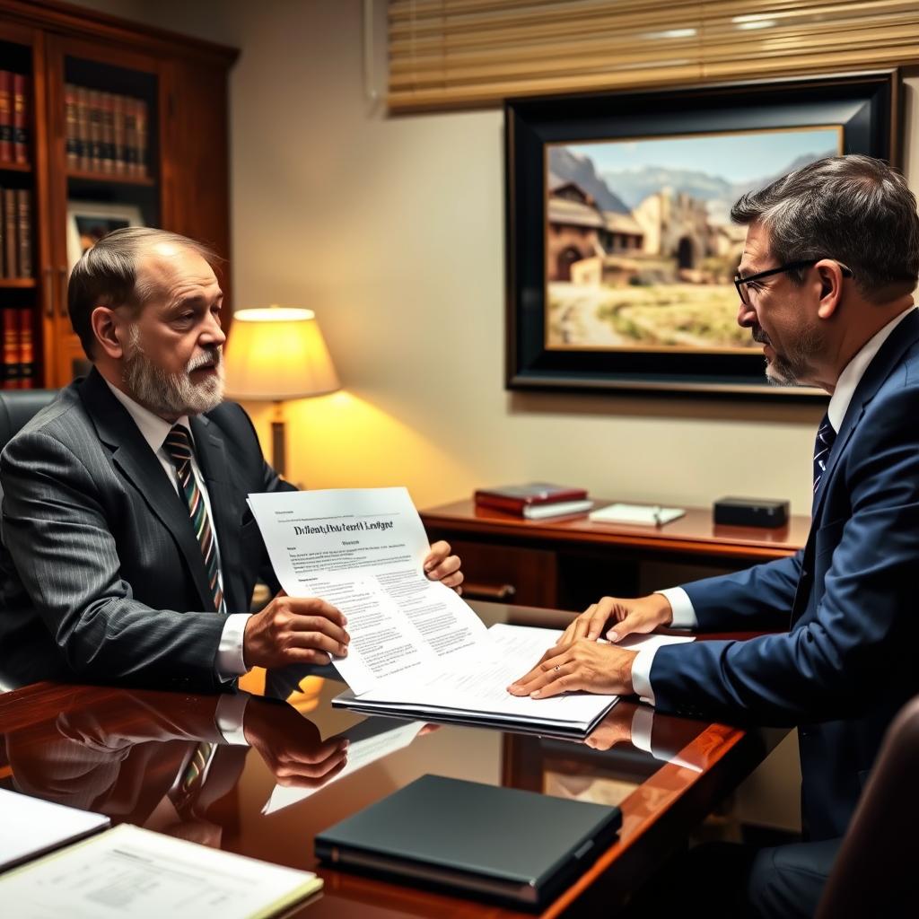 Business Asset Division Lawyer Bedford County
