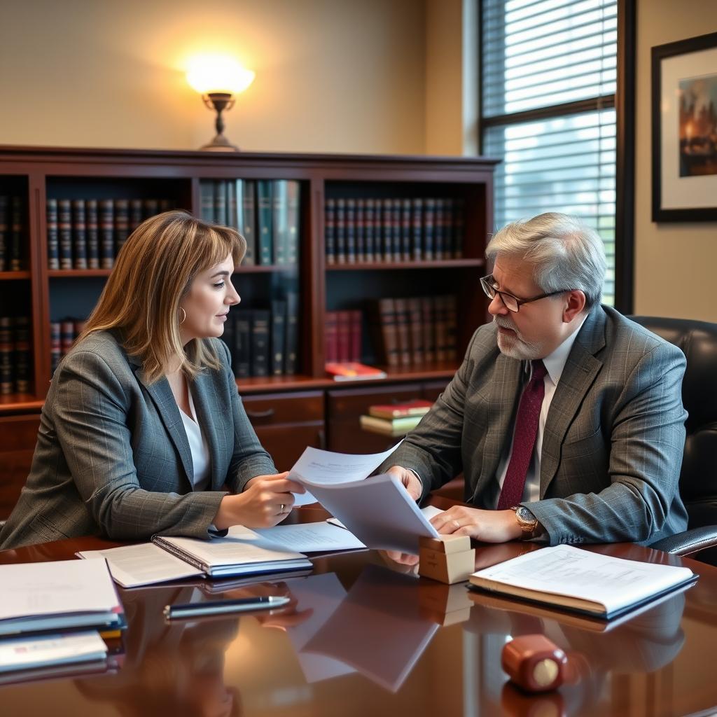 Business Asset Division Lawyer Botetourt County