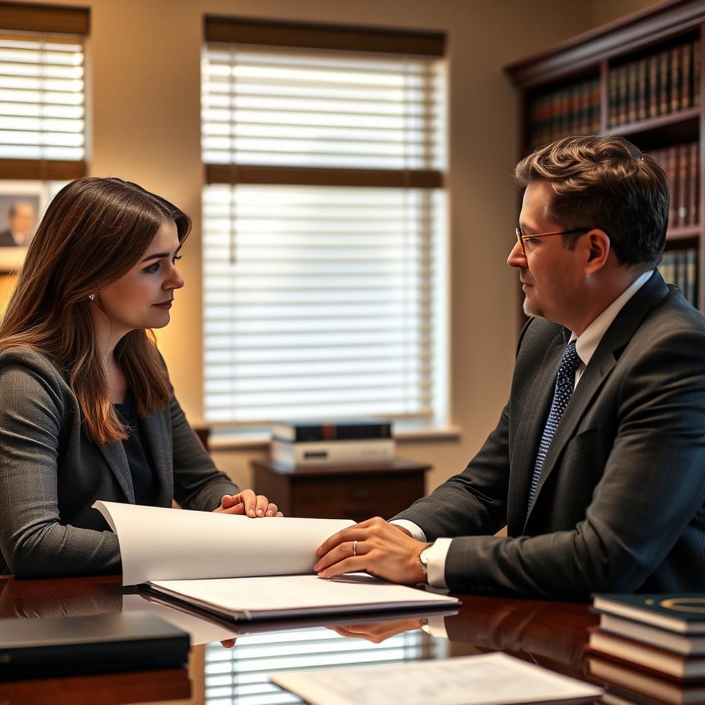Business Asset Division Lawyer Chesterfield County