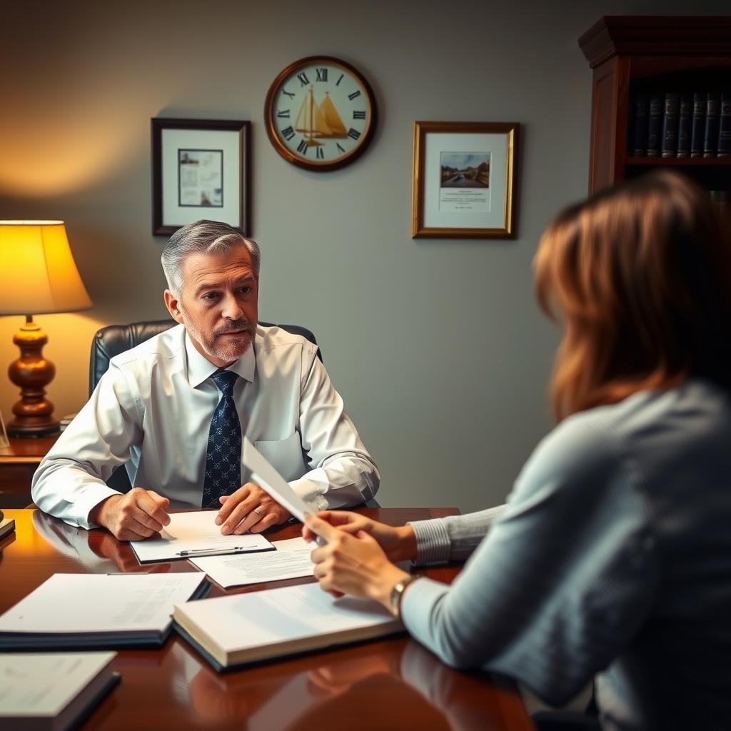 Business Asset Division Lawyer Colonial Heights