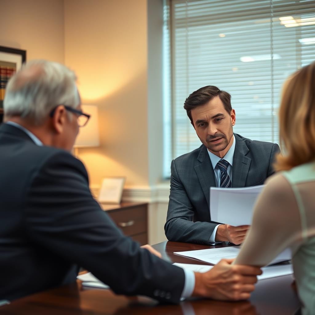 Business Asset Division Lawyer Dinwiddie County