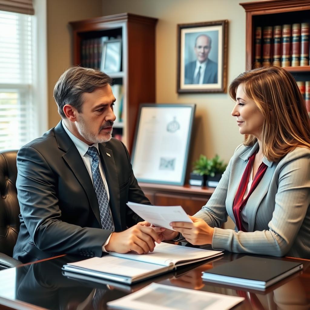 Business Asset Division Lawyer Fluvanna County