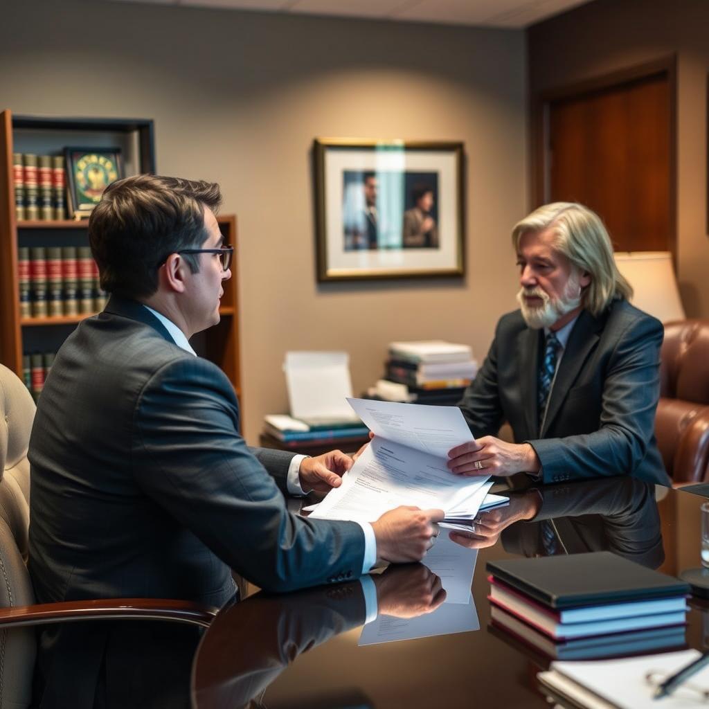 Business Asset Division Lawyer Gloucester County