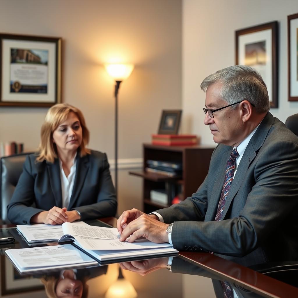 Business Asset Division Lawyer Greene County