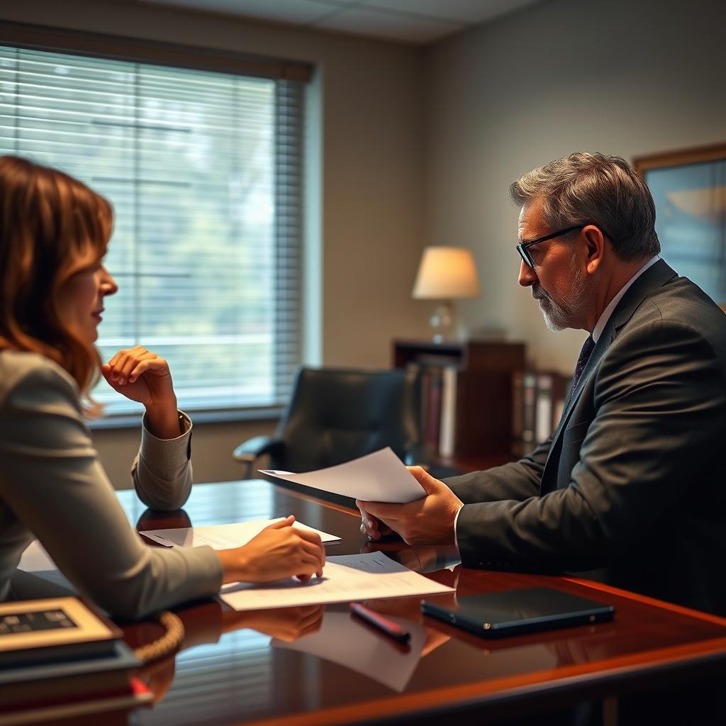 Business Asset Division Lawyer Hanover County