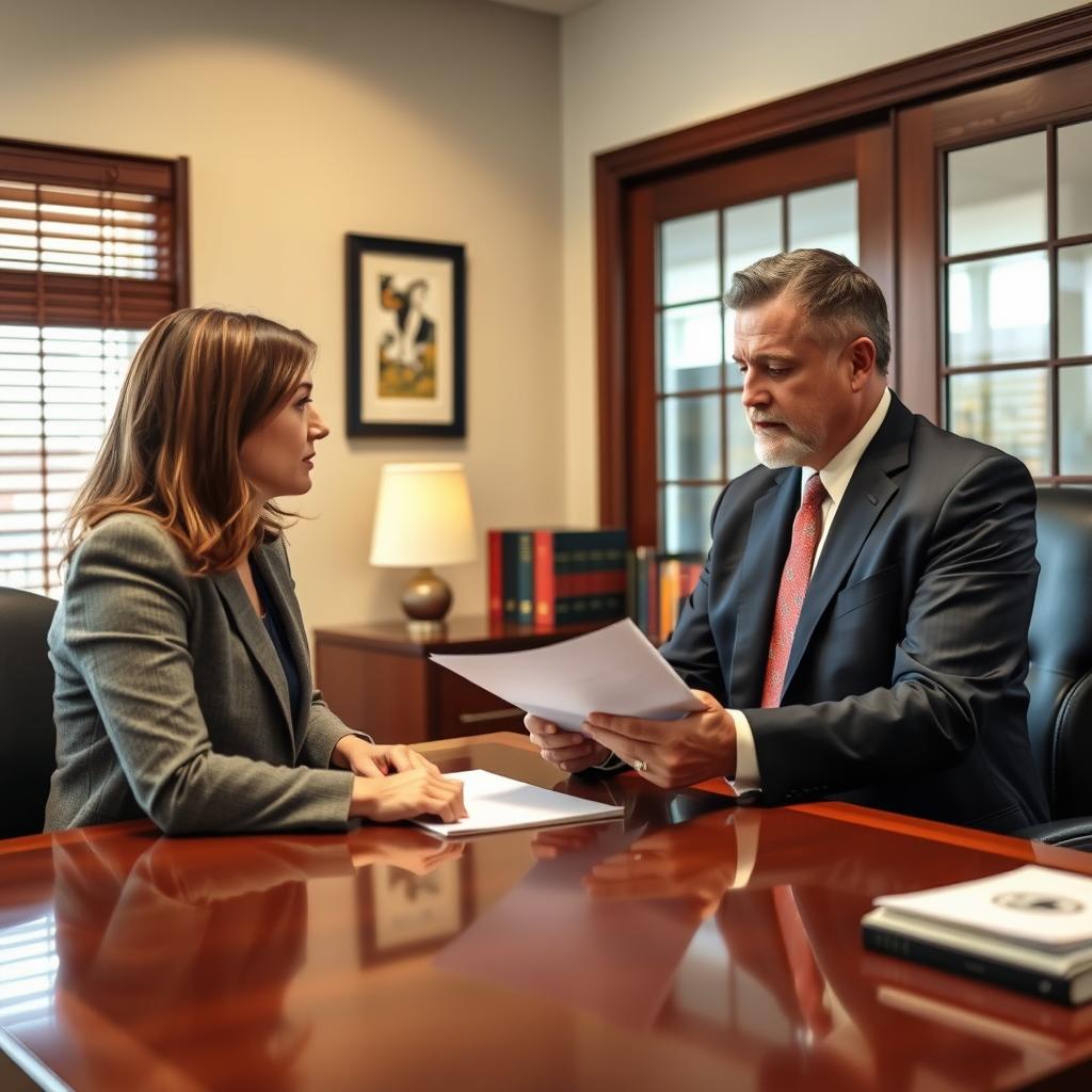 Business Asset Division Lawyer James City County