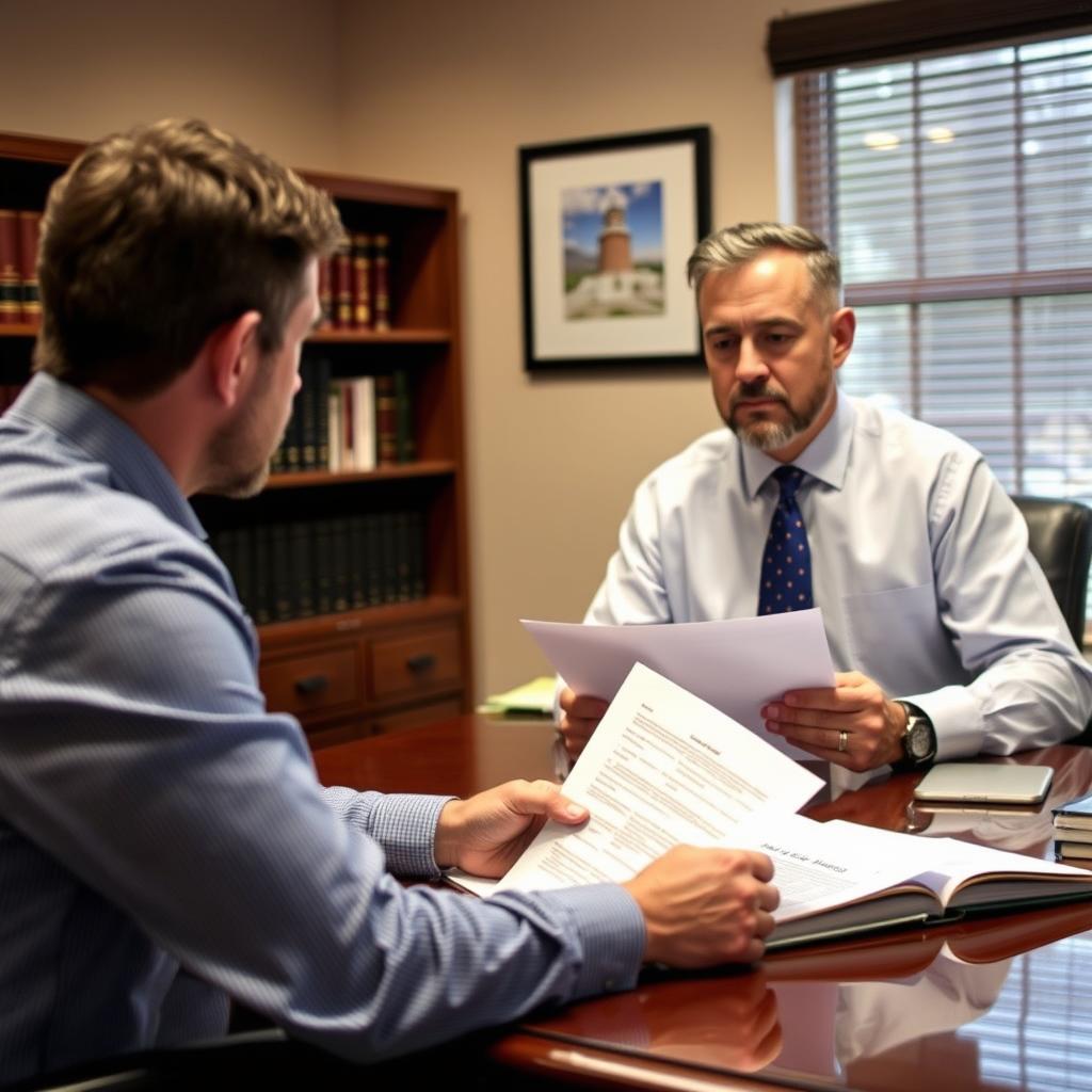 Business Asset Division Lawyer King William County