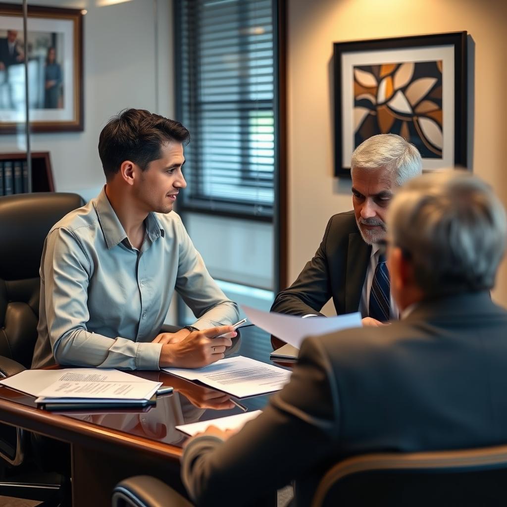 Business Asset Division Lawyer Lexington