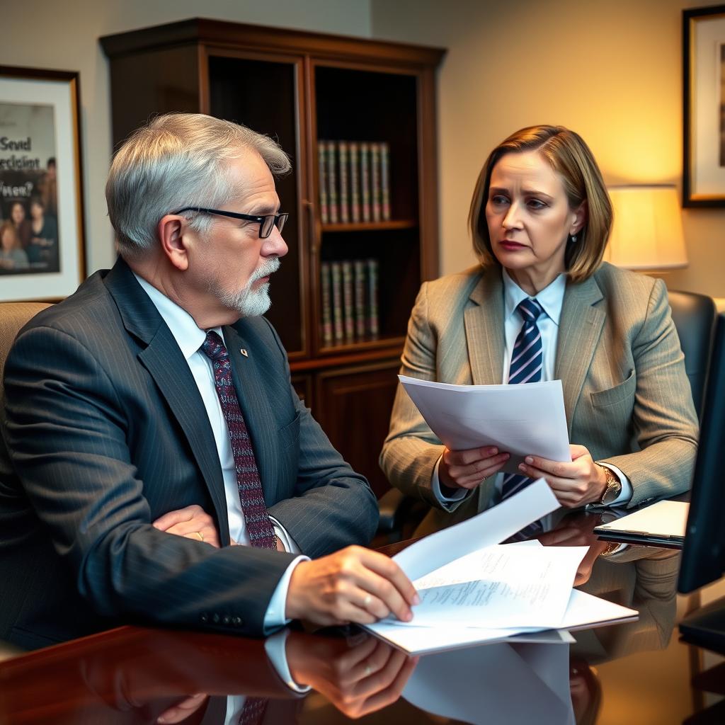 Business Asset Division Lawyer Louisa County