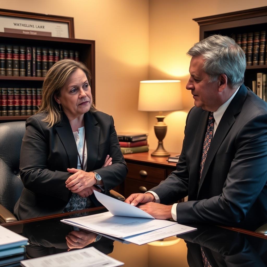 Business Asset Division Lawyer Manassas Park