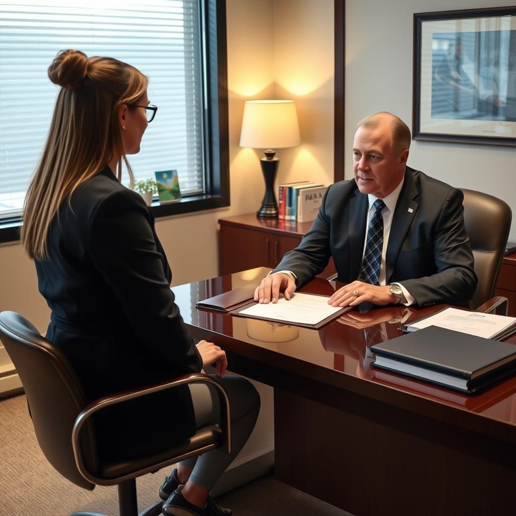 Business Asset Division Lawyer New Kent County