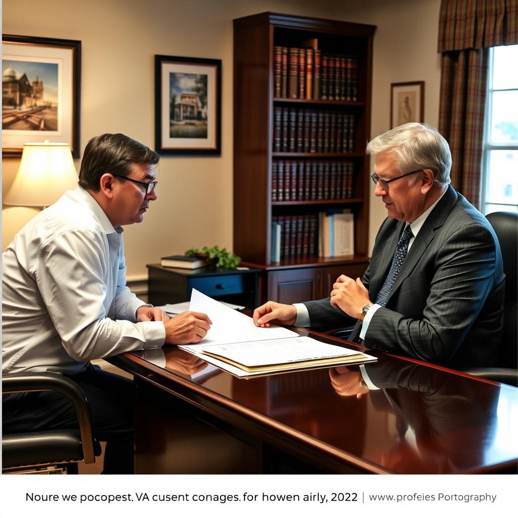 Business Asset Division Lawyer Rappahannock County