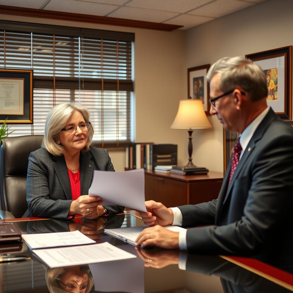 Business Asset Division Lawyer Roanoke County
