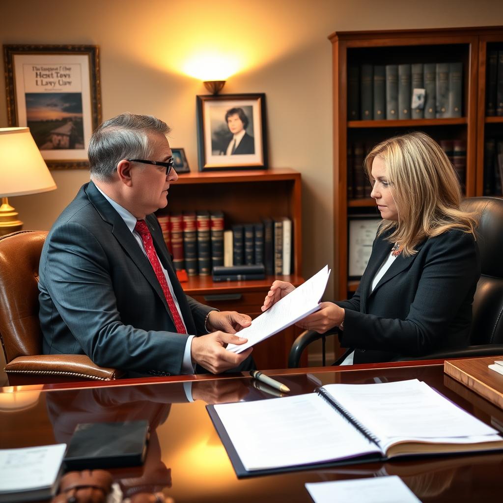 Business Asset Division Lawyer Shenandoah County