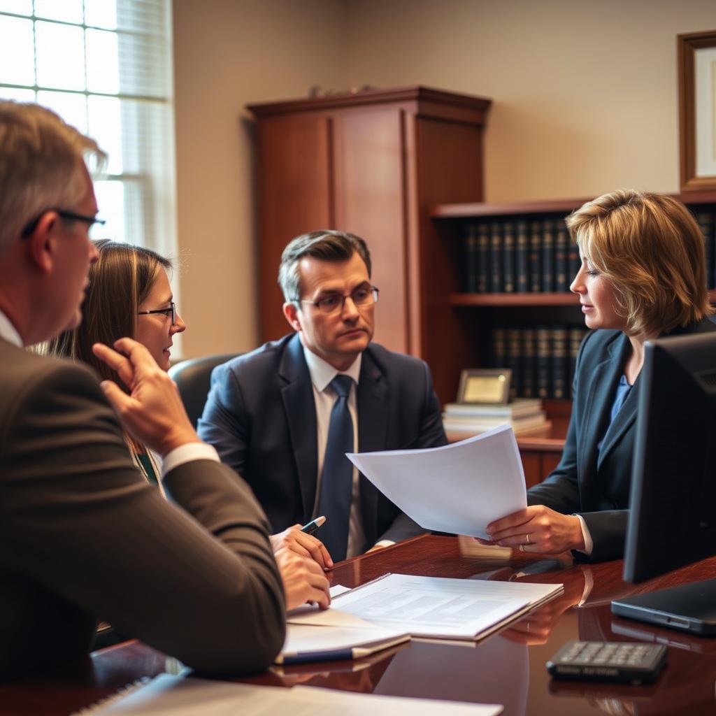 Business Asset Division Lawyer Spotsylvania County