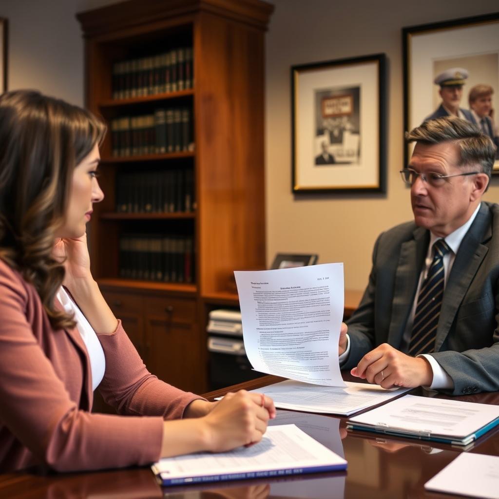 Business Asset Division Lawyer Suffolk