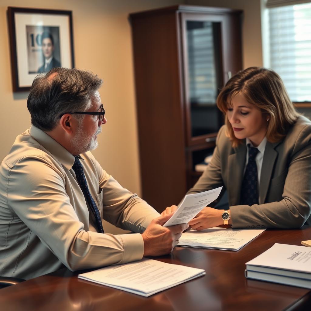 Business Asset Division Lawyer York County