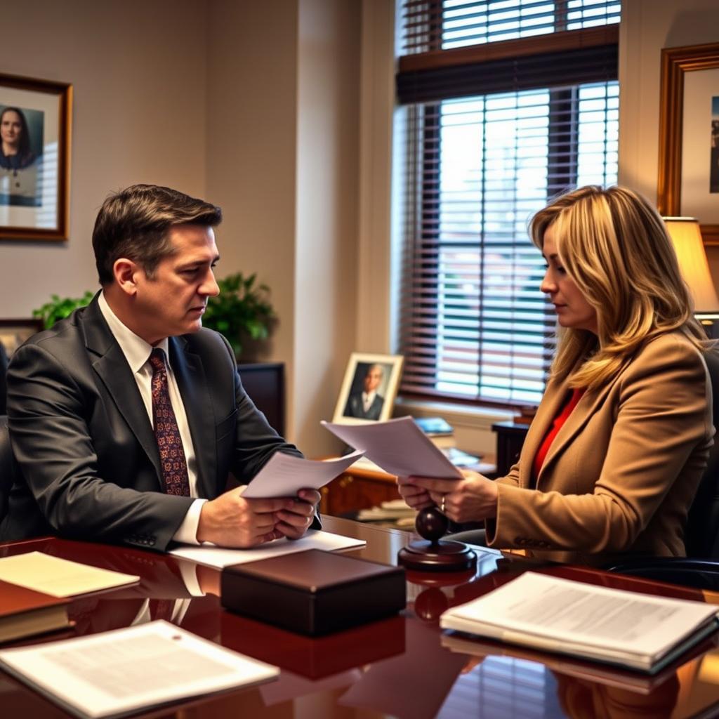 Business Valuation Divorce Lawyer Caroline County