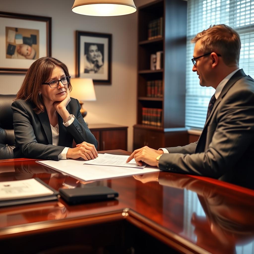 Business Valuation Divorce Lawyer Hanover County