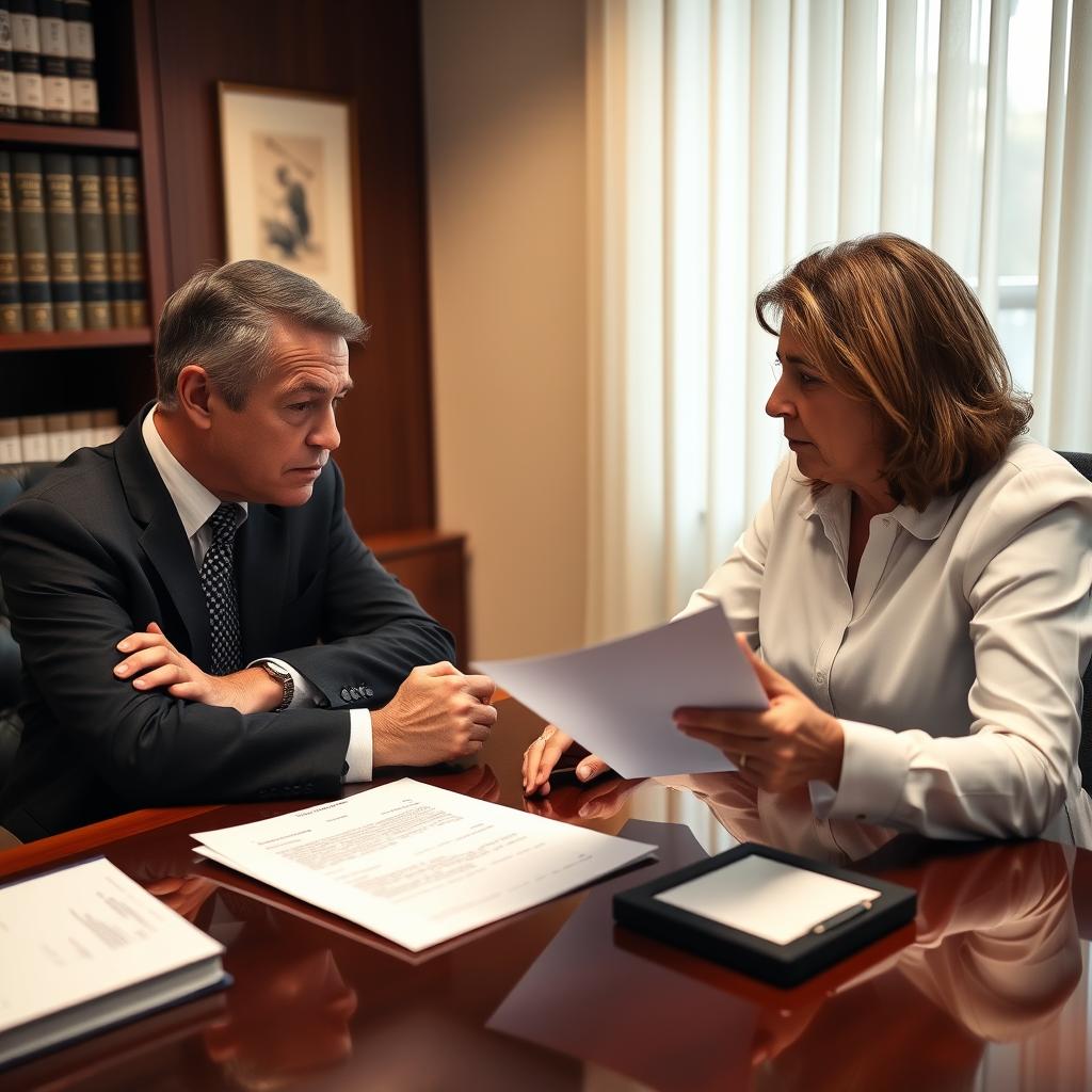 Business Valuation Divorce Lawyer Orange County