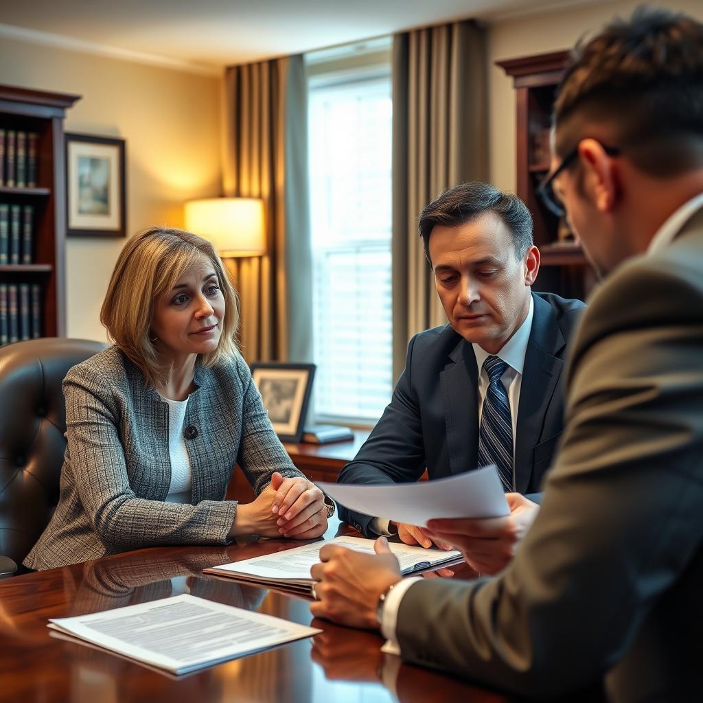 Catholic Annulment Lawyer Arlington County