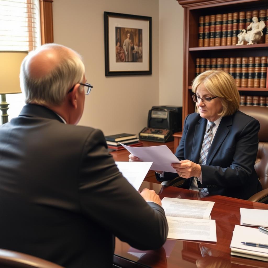 Catholic Annulment Lawyer Botetourt County