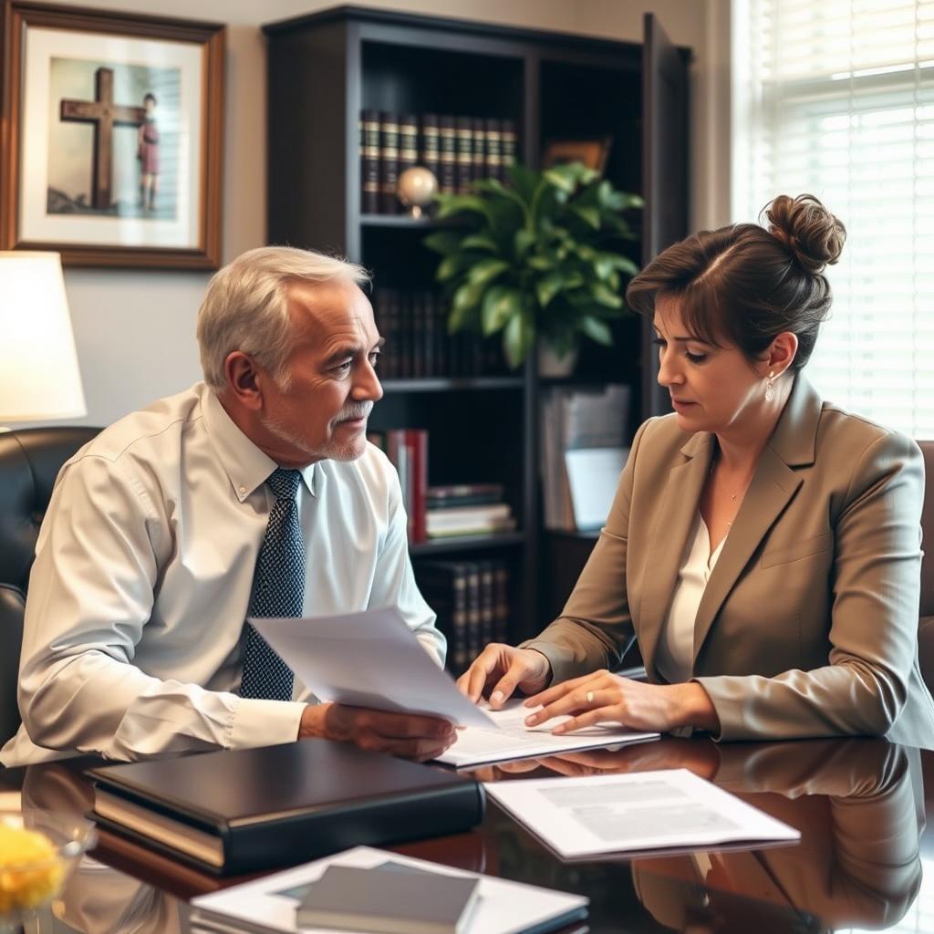 Catholic Annulment Lawyer Caroline County