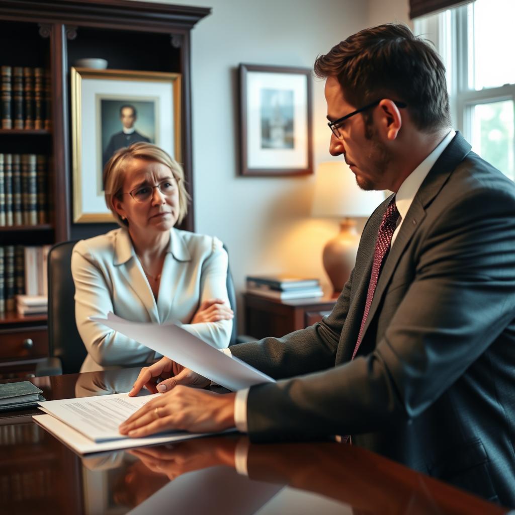 Catholic Annulment Lawyer Chesapeake