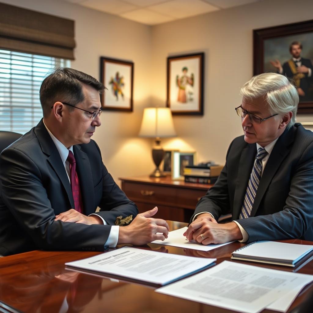 Catholic Annulment Lawyer Chesterfield County