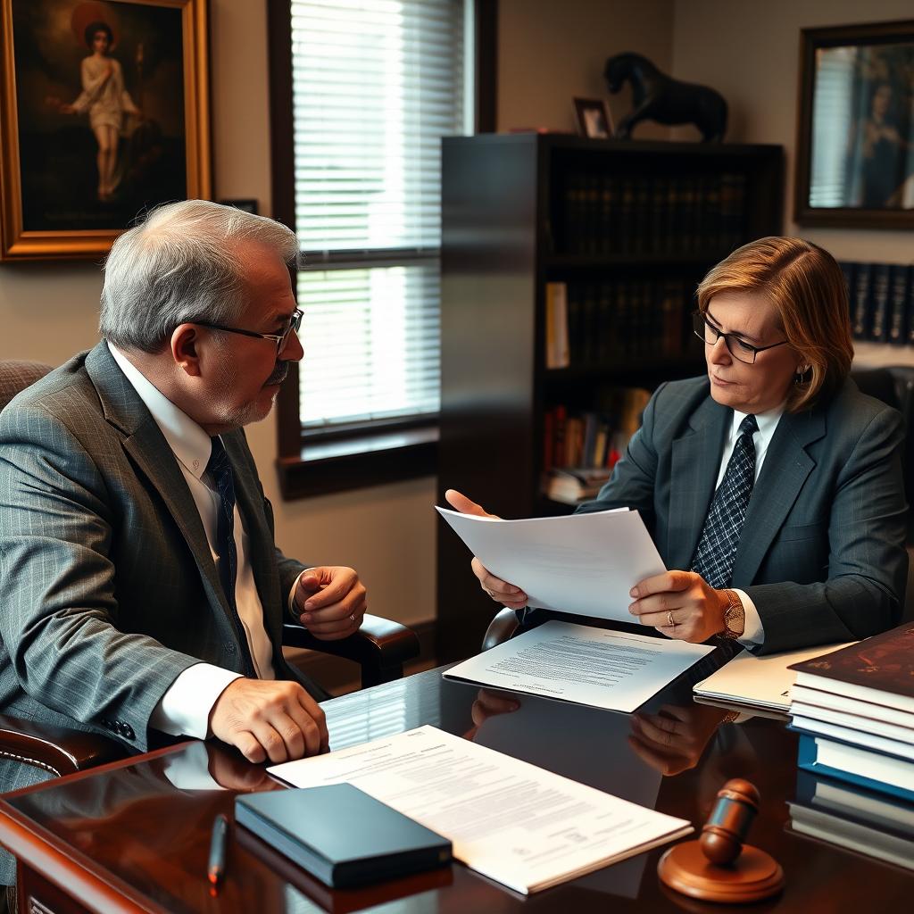 Catholic Annulment Lawyer Clarke County