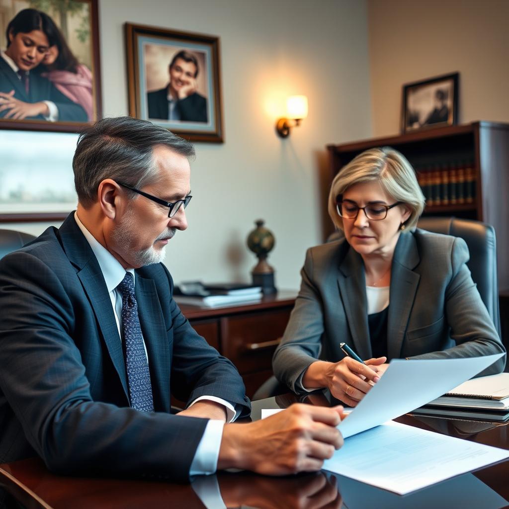 Catholic Annulment Lawyer Culpeper County