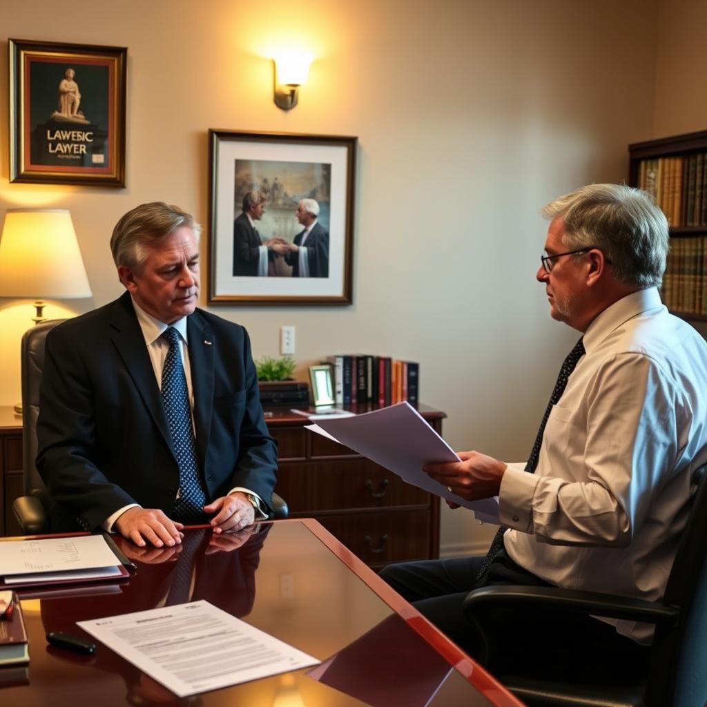 Catholic Annulment Lawyer Fauquier County