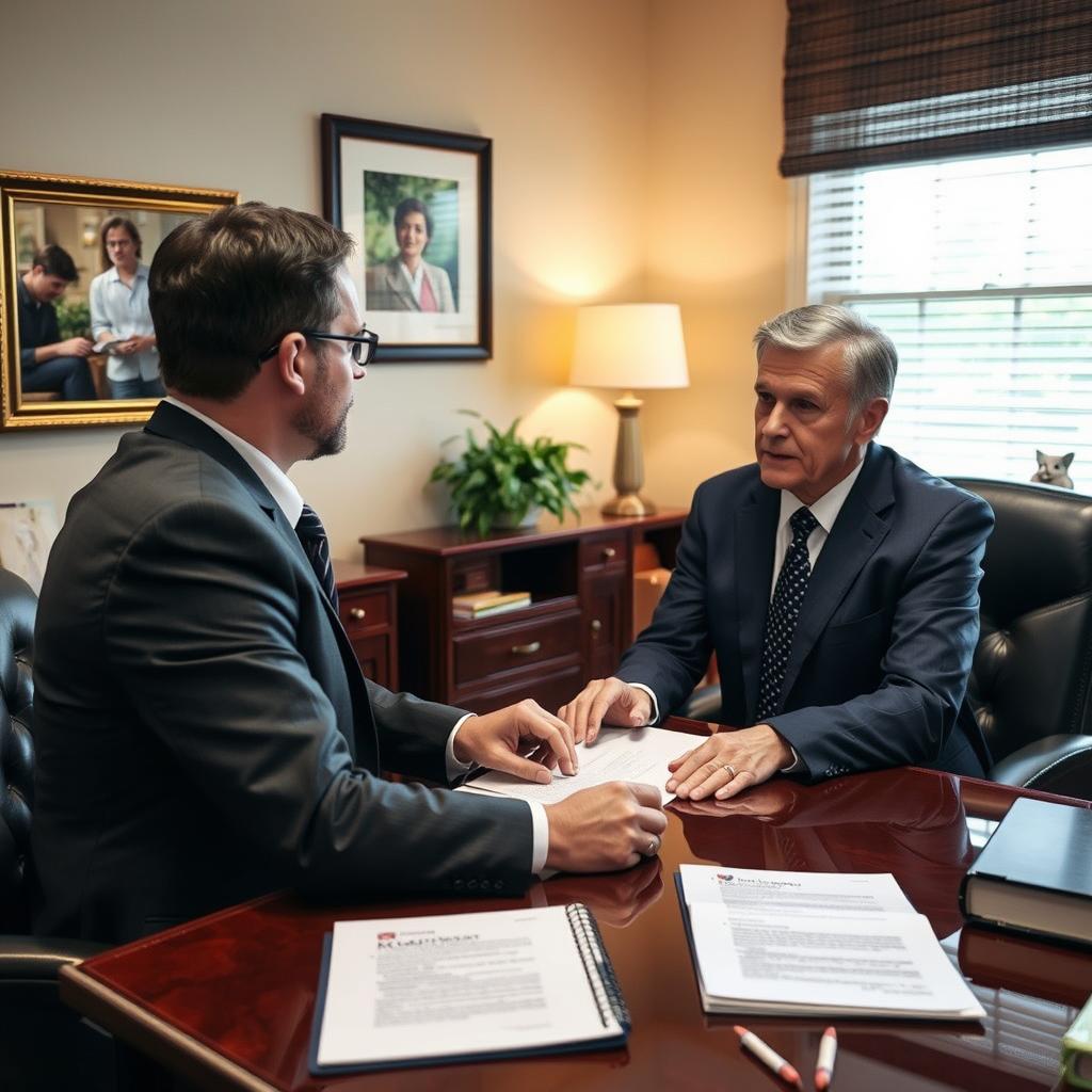 Catholic Annulment Lawyer Fredericksburg