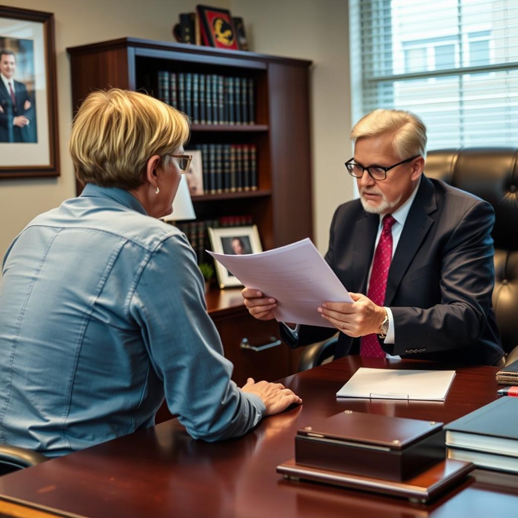 Catholic Annulment Lawyer Goochland County
