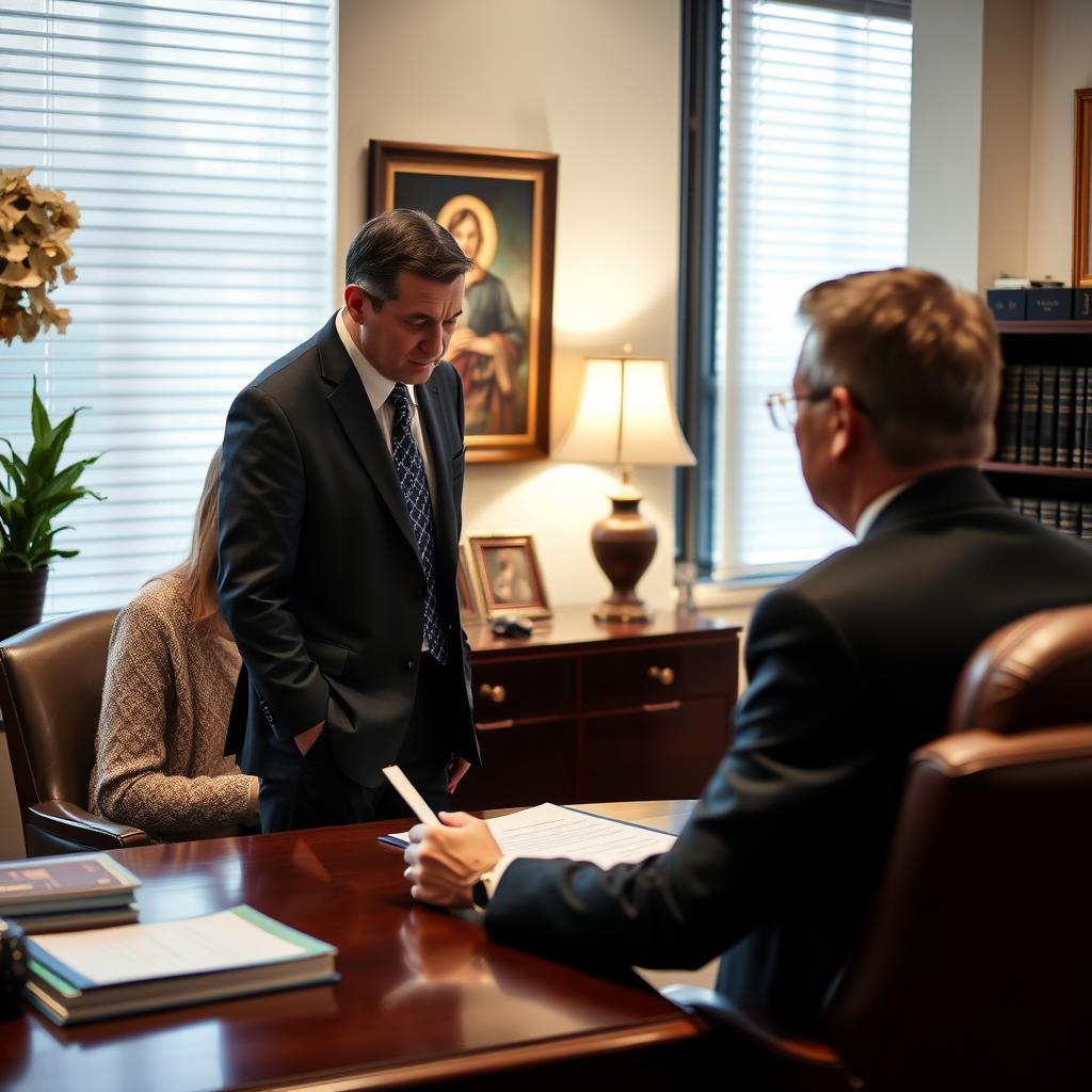 Catholic Annulment Lawyer Greene County