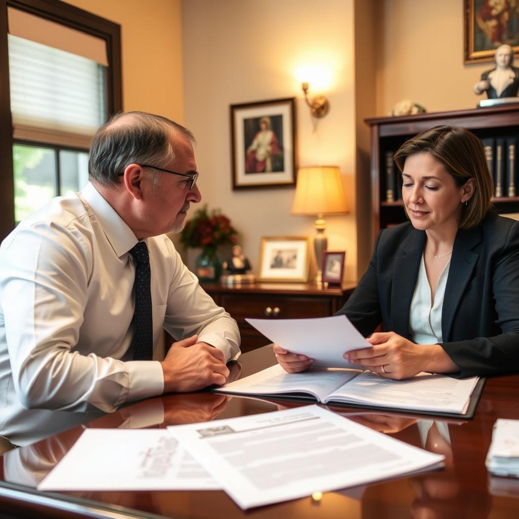 Catholic Annulment Lawyer Henrico County