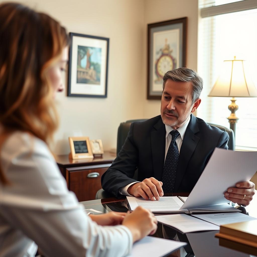 Catholic Annulment Lawyer King George County