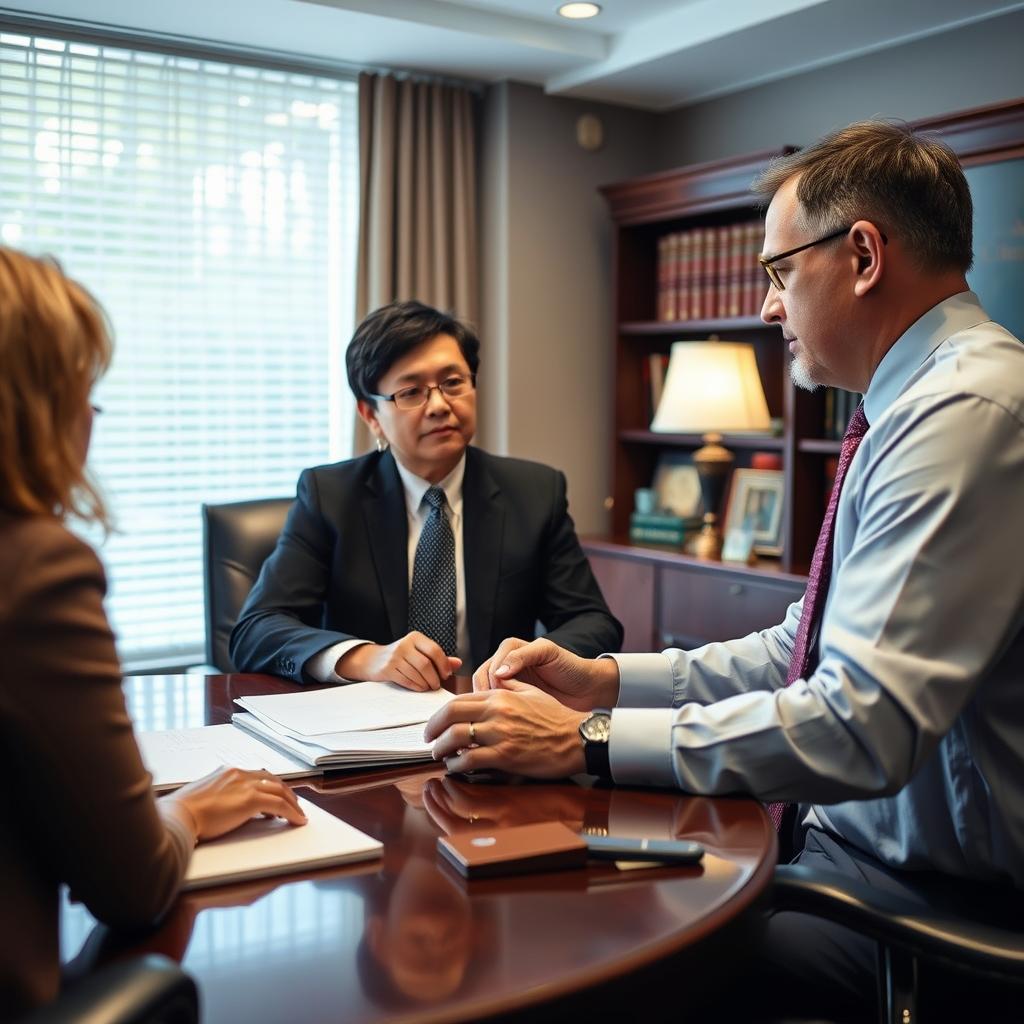 Catholic Annulment Lawyer King William County