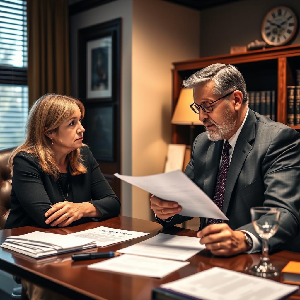 Catholic Annulment Lawyer Lexington