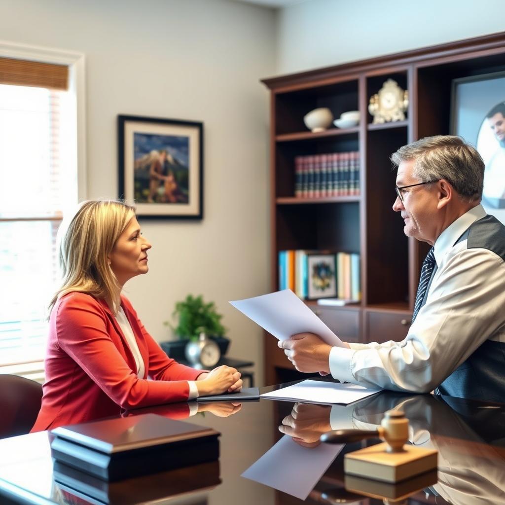 Catholic Annulment Lawyer Manassas Park