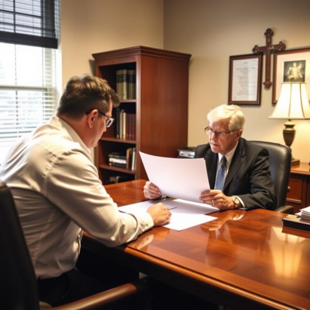 Catholic Annulment Lawyer New Kent County