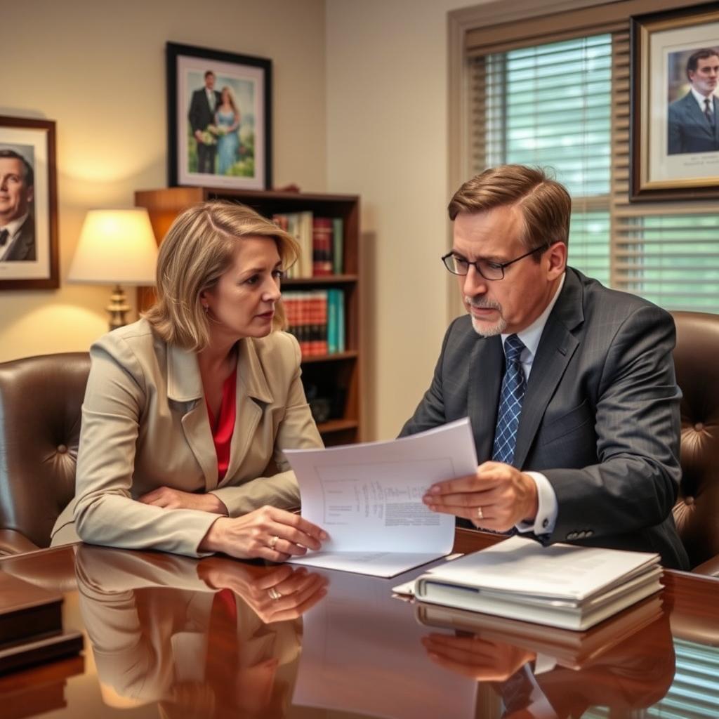 Catholic Annulment Lawyer Powhatan County