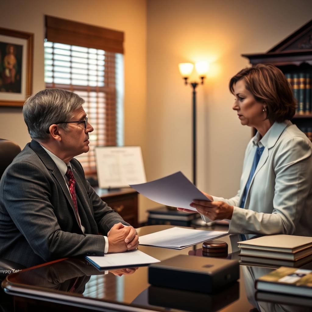Catholic Annulment Lawyer Prince George County