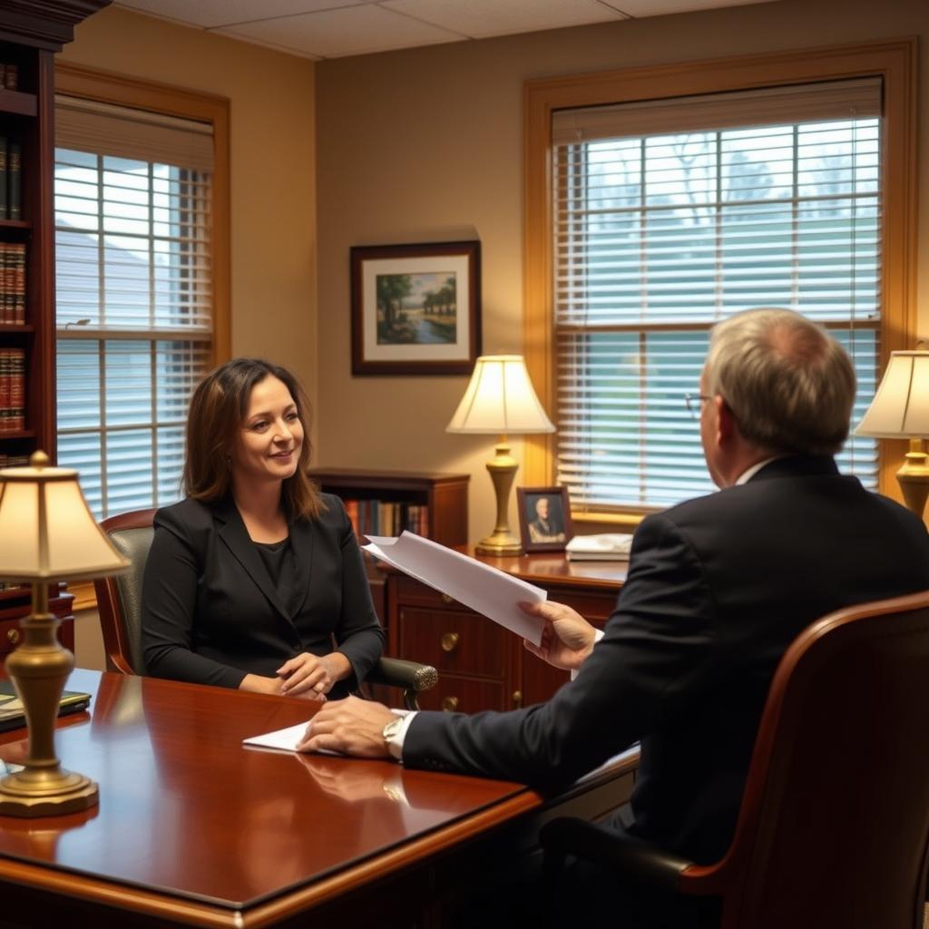 Catholic Annulment Lawyer Rockingham County