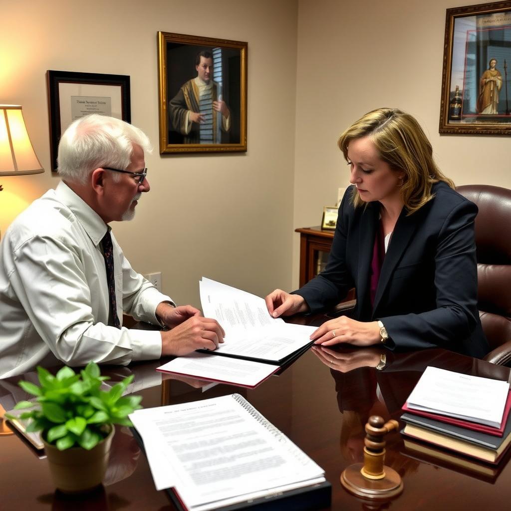 Catholic Annulment Lawyer Shenandoah County