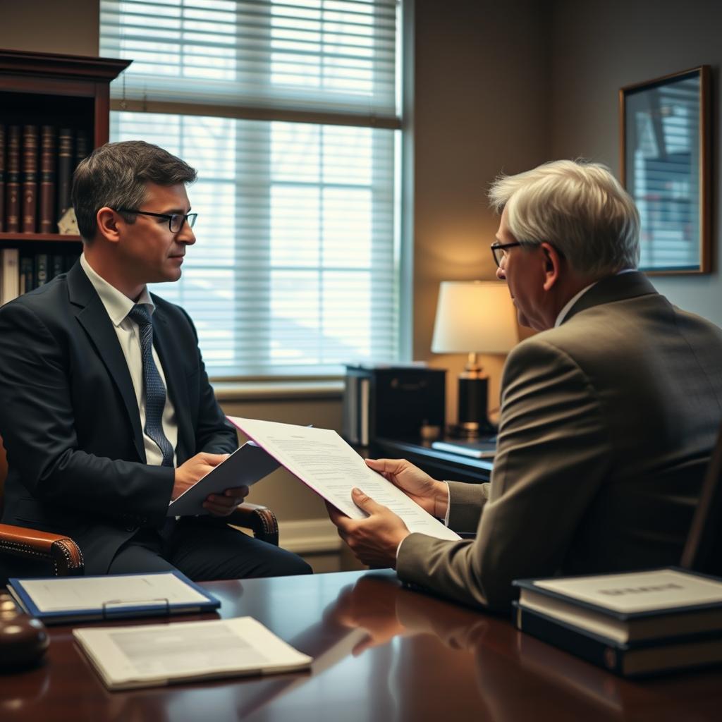 Catholic Annulment Lawyer Warren County