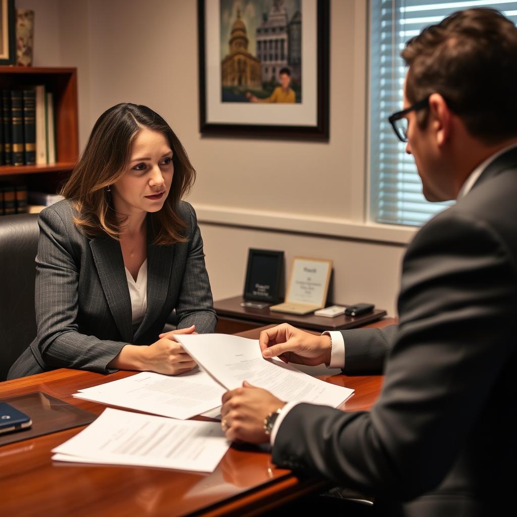 Child Support Lawyer Chesapeake