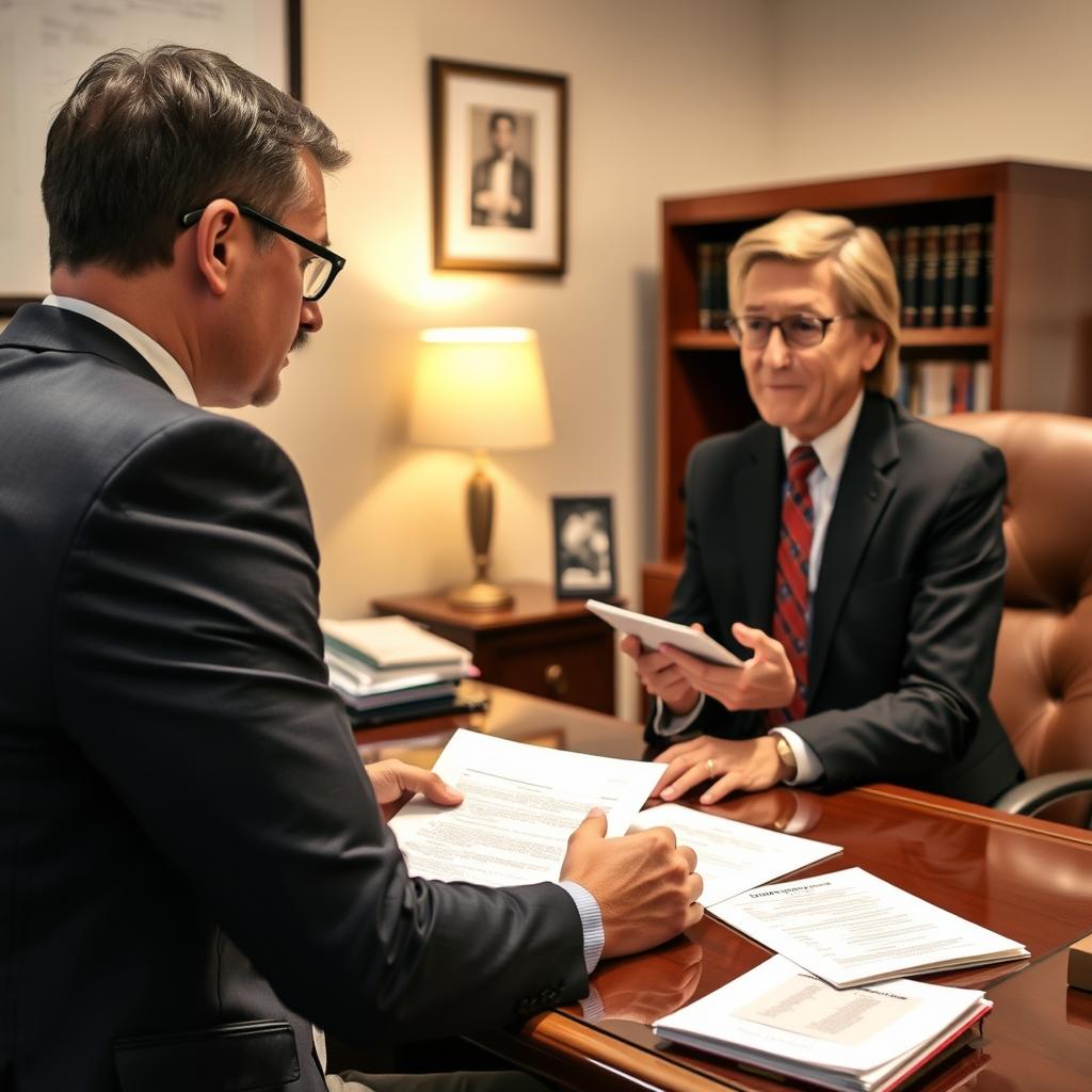 Child Support Modification Lawyer Fairfax County